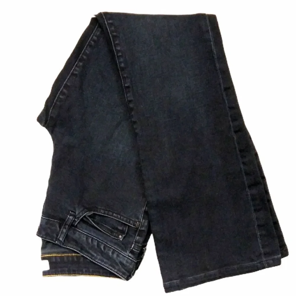 Anthropologie‎ Pilcro Letterpress Boot Cut Jeans 26